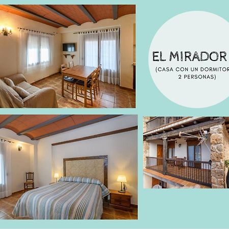 Villa Casa El Mirador à Beceite Extérieur photo