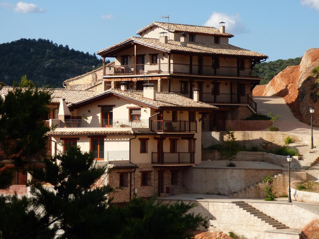 Villa Casa El Mirador à Beceite Extérieur photo