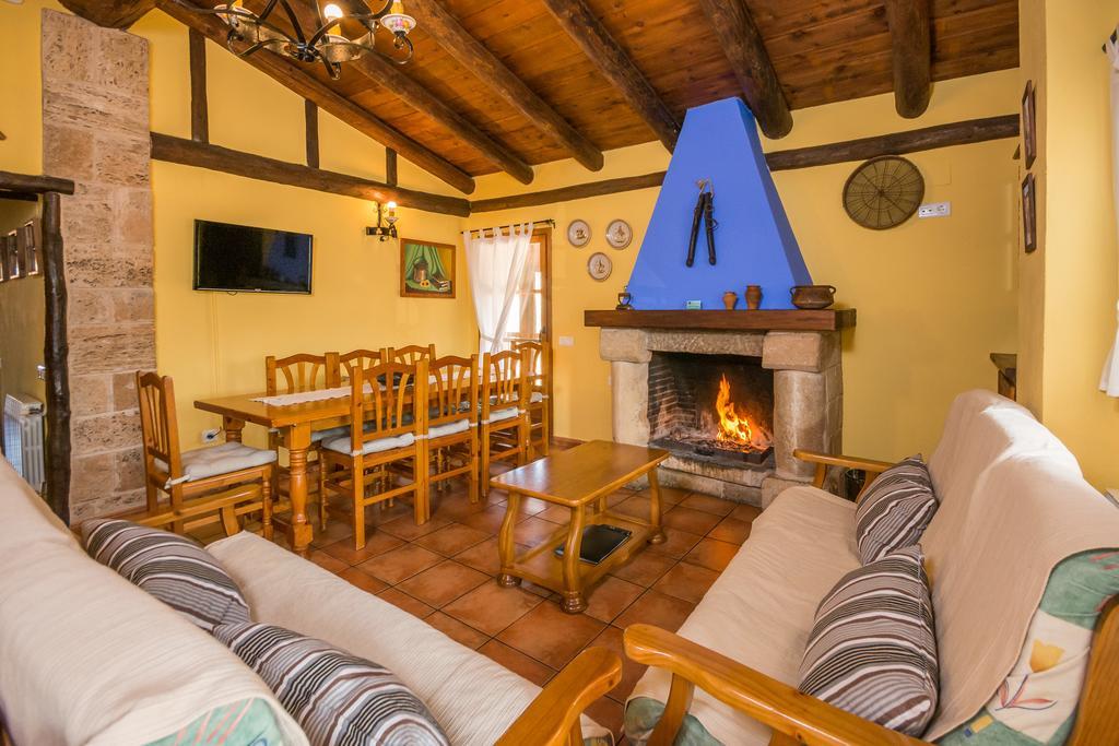 Villa Casa El Mirador à Beceite Extérieur photo