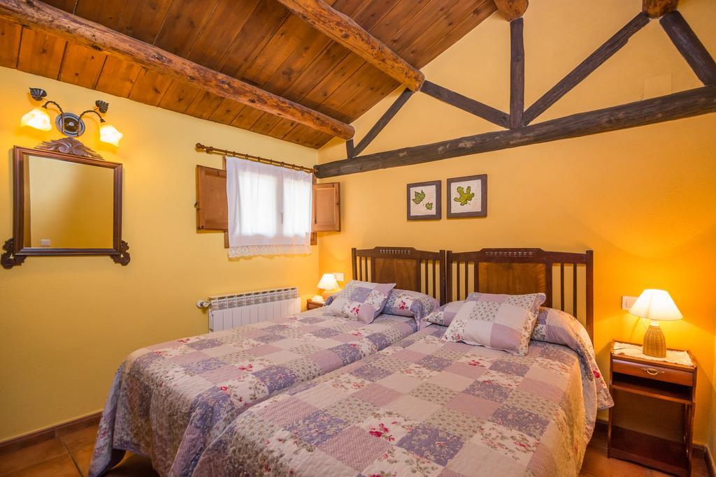 Villa Casa El Mirador à Beceite Extérieur photo