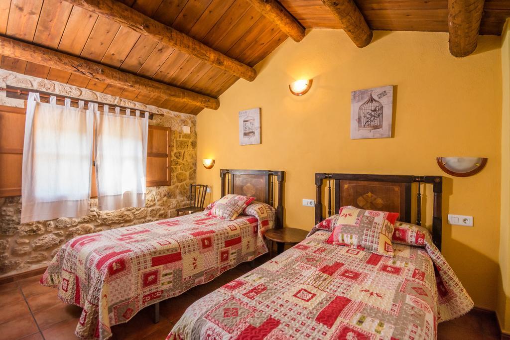 Villa Casa El Mirador à Beceite Extérieur photo