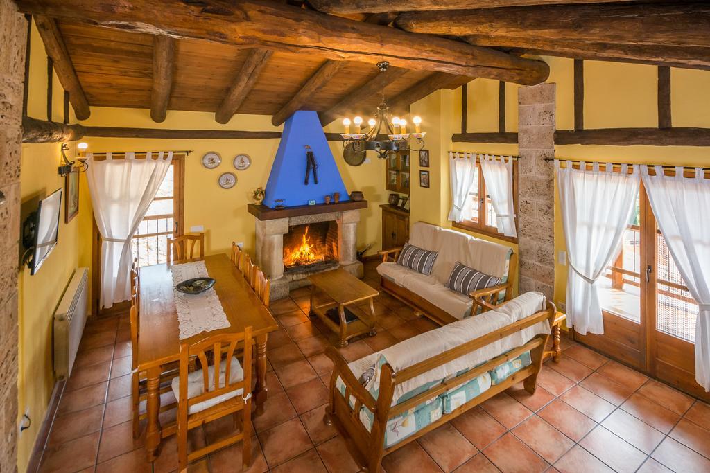 Villa Casa El Mirador à Beceite Extérieur photo