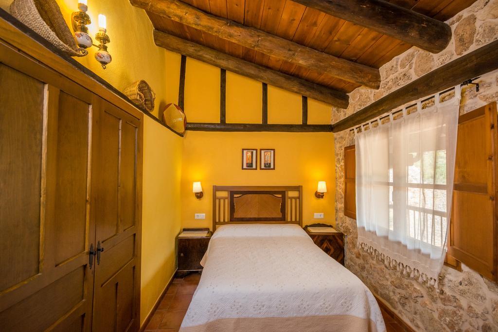 Villa Casa El Mirador à Beceite Extérieur photo