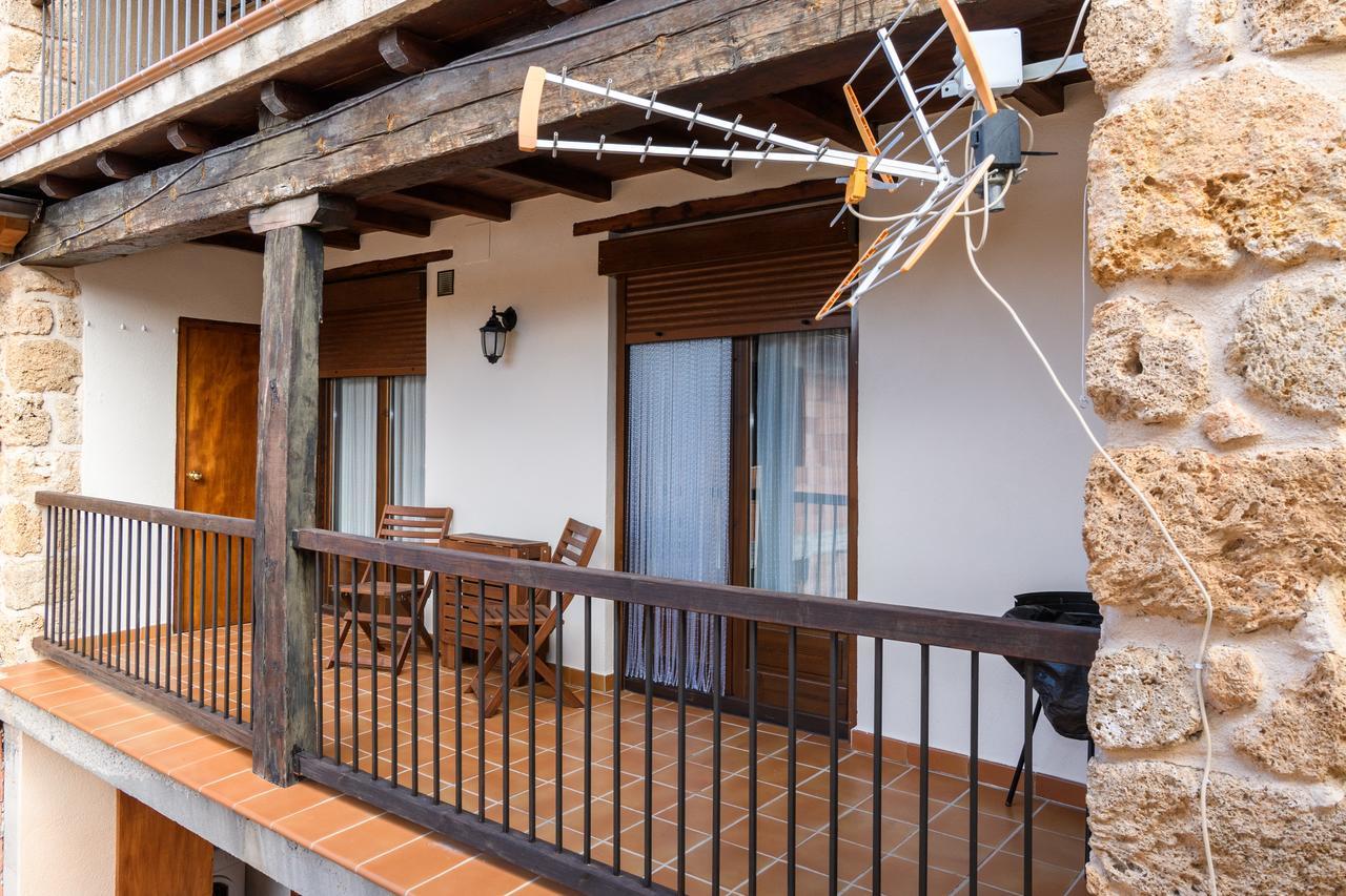 Villa Casa El Mirador à Beceite Extérieur photo