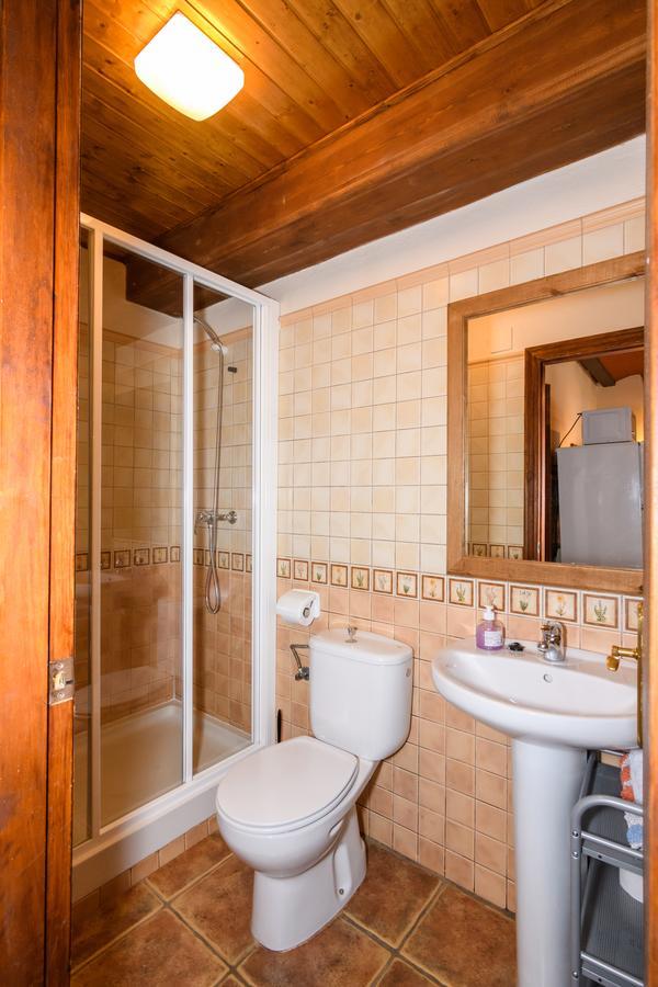 Villa Casa El Mirador à Beceite Extérieur photo