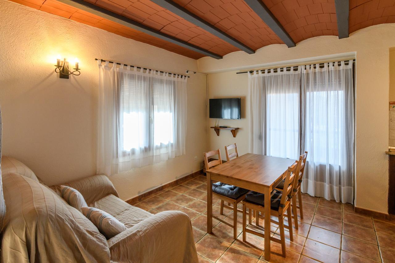 Villa Casa El Mirador à Beceite Extérieur photo
